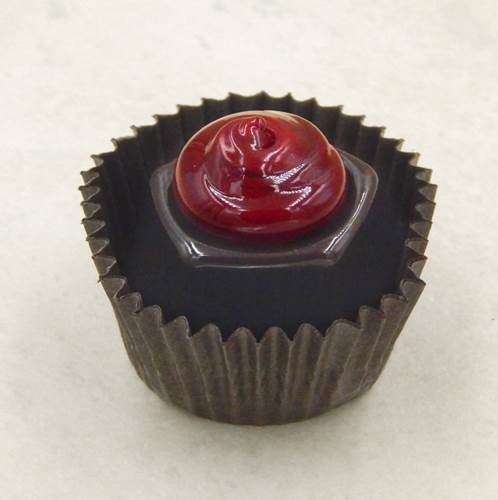 HG-001b Chocolate Assortments Choc  Cherry Shooter $43 at Hunter Wolff Gallery